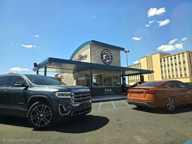 7 Brew Hobbs in Hobbs, New Mexico